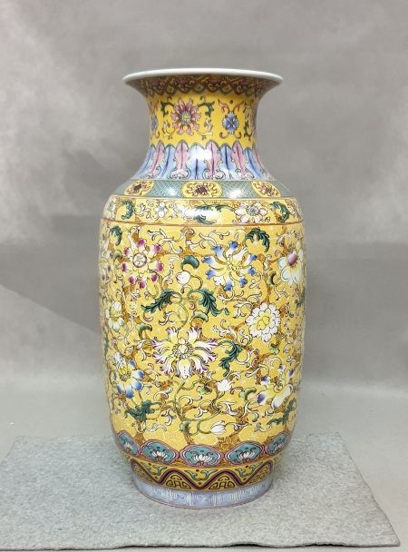 Китайская ваза "GTI-072"