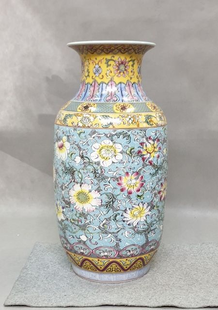 Китайская ваза "GTI-073"