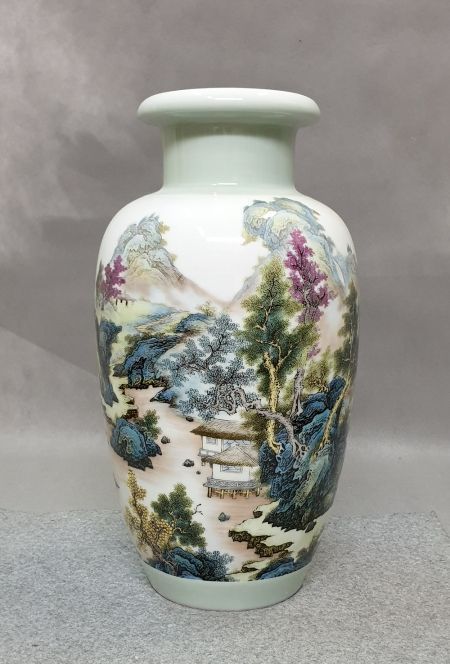 Китайская ваза "GTI-074a"