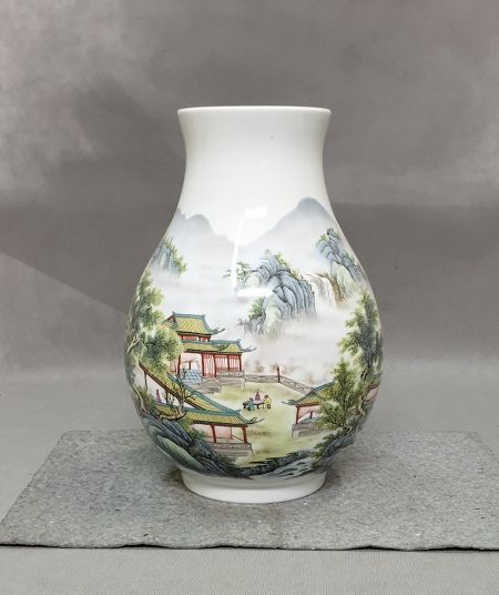 Китайская ваза "GTI-083"