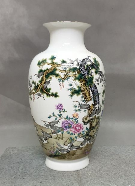 Китайская ваза "GTI-084"