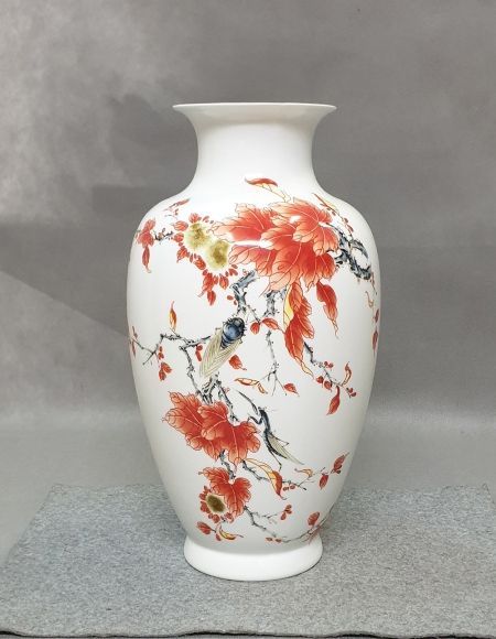 Китайская ваза "GTI-087"