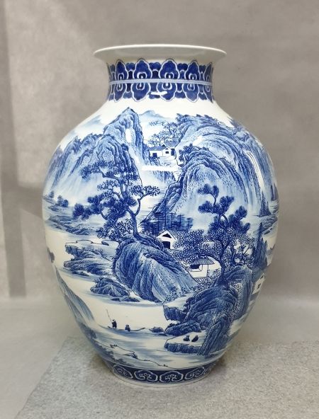 Китайская ваза "GTI-094"