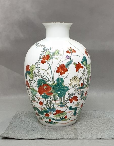 Китайская ваза "GTI-098"