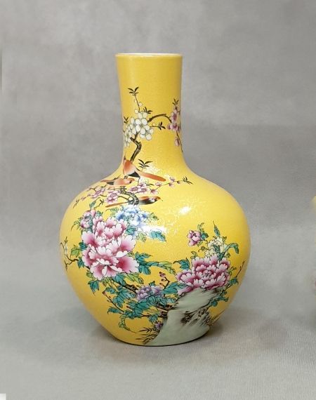 Китайская ваза "HXI-001"