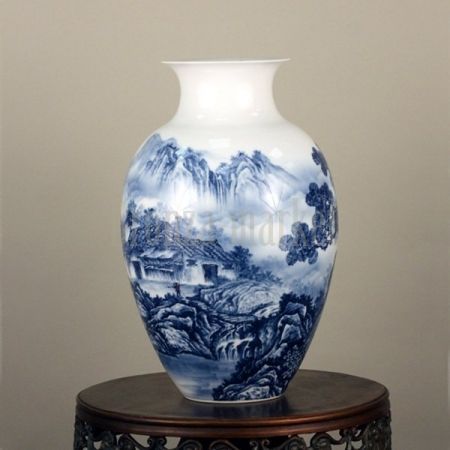 Китайская ваза "НХ-002-5"