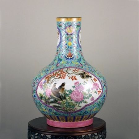 Китайская ваза "НХ-016"