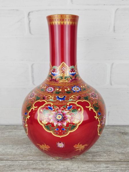 Китайская ваза "РАС-042"