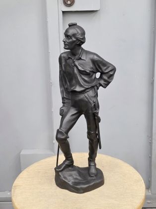 Суворов в полный рост (Касли, 1969г)
