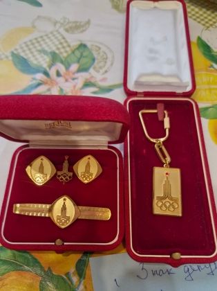 Олимпиада 80 (набор)