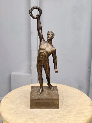 "Олимпиада 36г" в Германии (1936г)