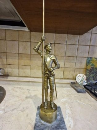 Дон- кихот Ламанческий (38см)