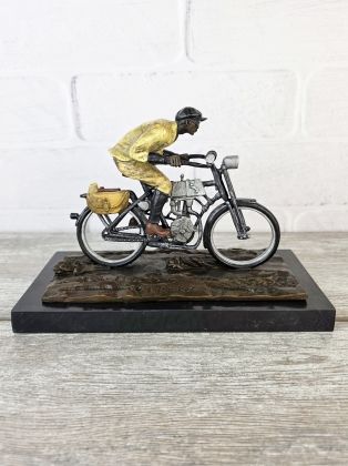 Мотоциклист (SS-306)