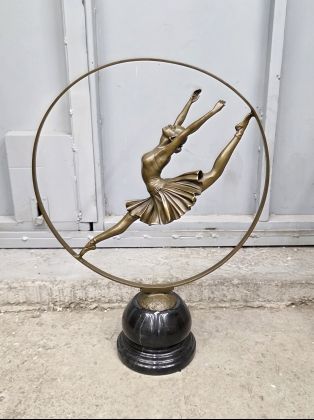 Воздушная гимнастка (JD-091)