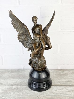 Сирена, похищающая юношу