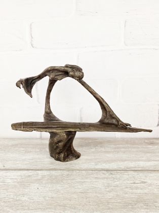 Музыкантша (на струнах)