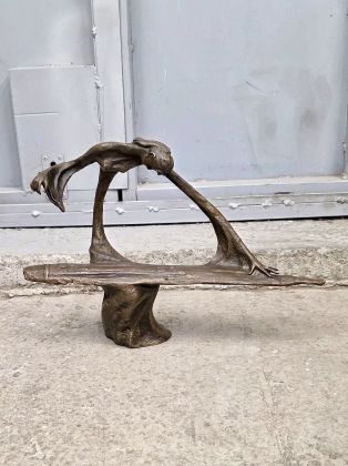 Музыкантша (на струнах)