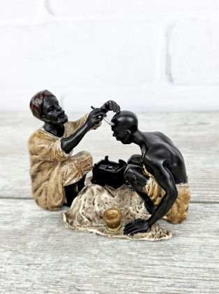 Арабский цирюльник