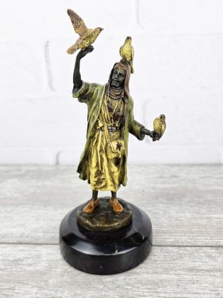 Арабский сокольничий