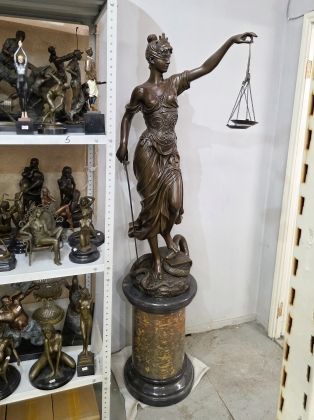 Фемида (1,9м)