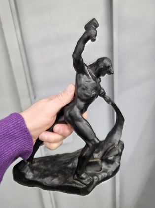 Перекуём мечи на орала. Касли 70е г