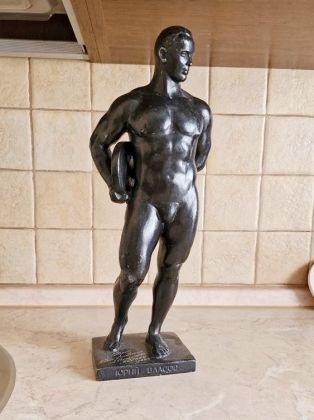 Юрий Власов (Оригинал 1966г)