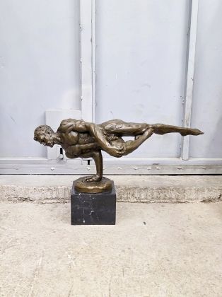 Атлет (58см)