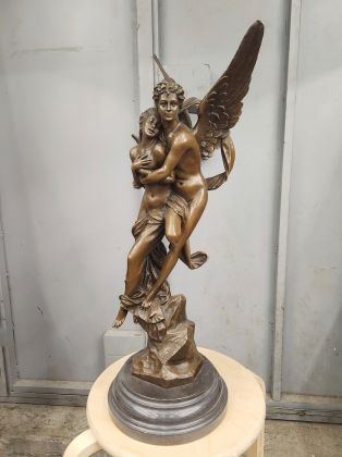 Амур и Психея (61см)