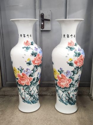 Китайская ваза "РА-013 (1метр)"