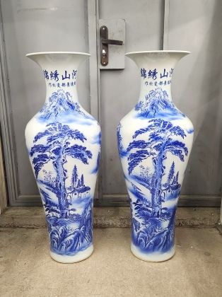 Китайская ваза "РА-008 (1метр)"