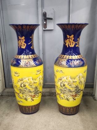Китайская ваза "РА-010 (1метр)"