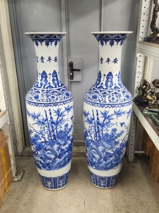 Китайская ваза "РА-003 (1,4 метра)"