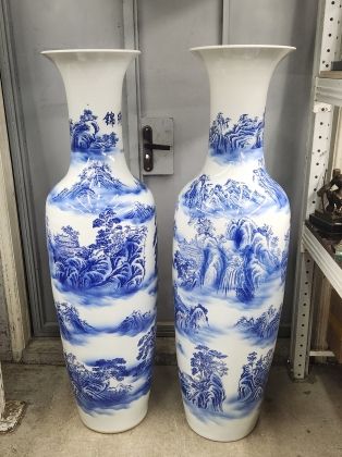 Китайская ваза "РА-001 (1,4 метра)"