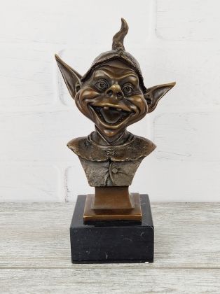 Тролль (голова)