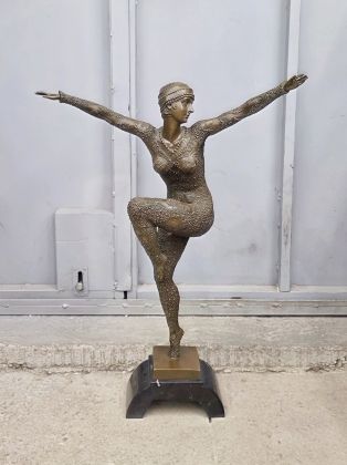 Танцовщица "Морская звезда" (70см)