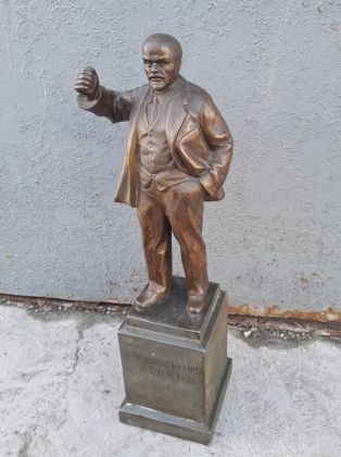Ленин (1924г прижизненный)