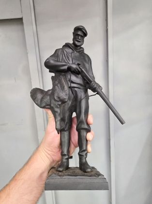 Удачный выстрел (Касли, 1985г)
