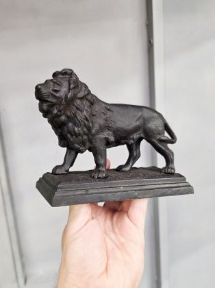 Лев. (Куса. Царская Россия. Оригинал)