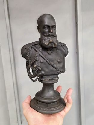 Александр III (Касли, 1906г)