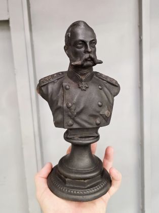 Александр II (Касли, 1909г)