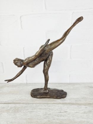 Танцовщица Гранд Арабески (Ск.Degas)