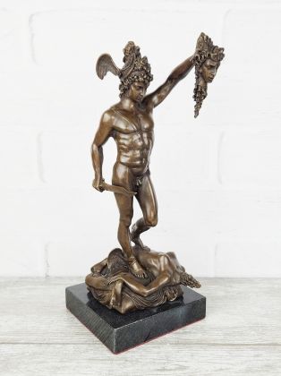 Персей с головой Горгоны (35см)