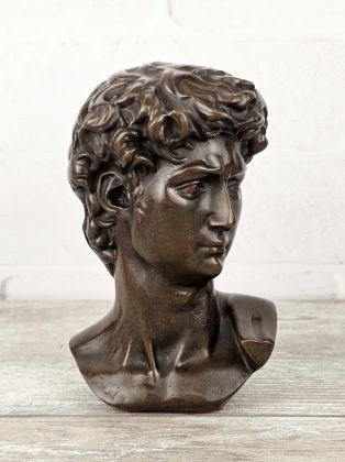 Бюст Давид (Микеланджело)