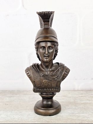 Бюст Македонский Александр
