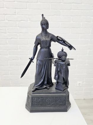 Россия (современная. Касли)