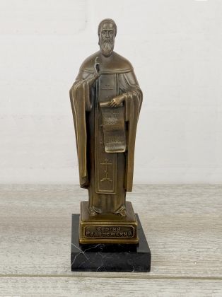 Статуэтка "Сергей Радонежский (качество)"