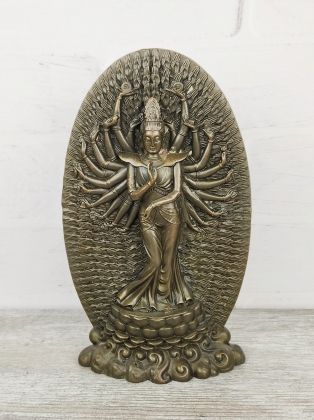 Будда Авалокитешвара (тёмн.)