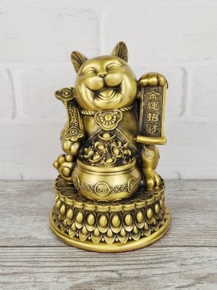 Кошка Манеке Неко (30см)