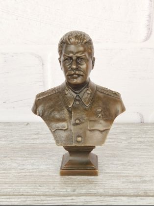 Бюст "Сталин 1947г (качество)"