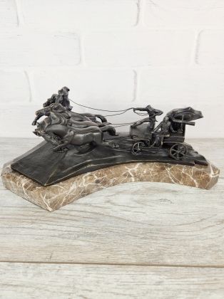 Легендарная тачанка